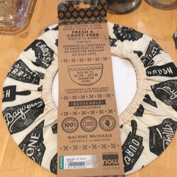 ๐ Cotton Dough Riser - Picture 2 of 2